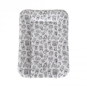 Matelas à langer monster