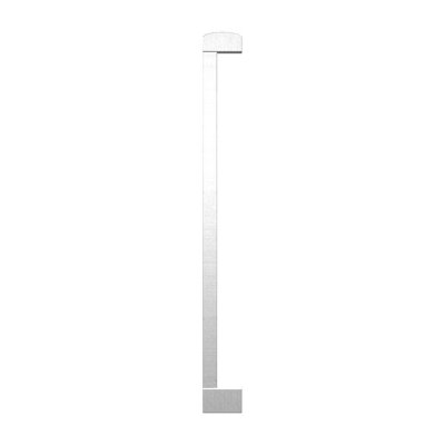 Extension 8 cm pour barrière easy close pression blanc