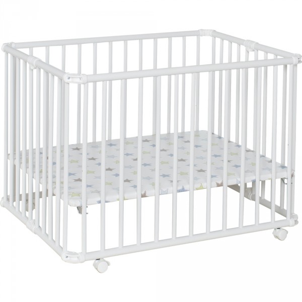 Materasso Per Parco Bambini - Misura 75x95 Cm, Materiale Bambù - Foto 3