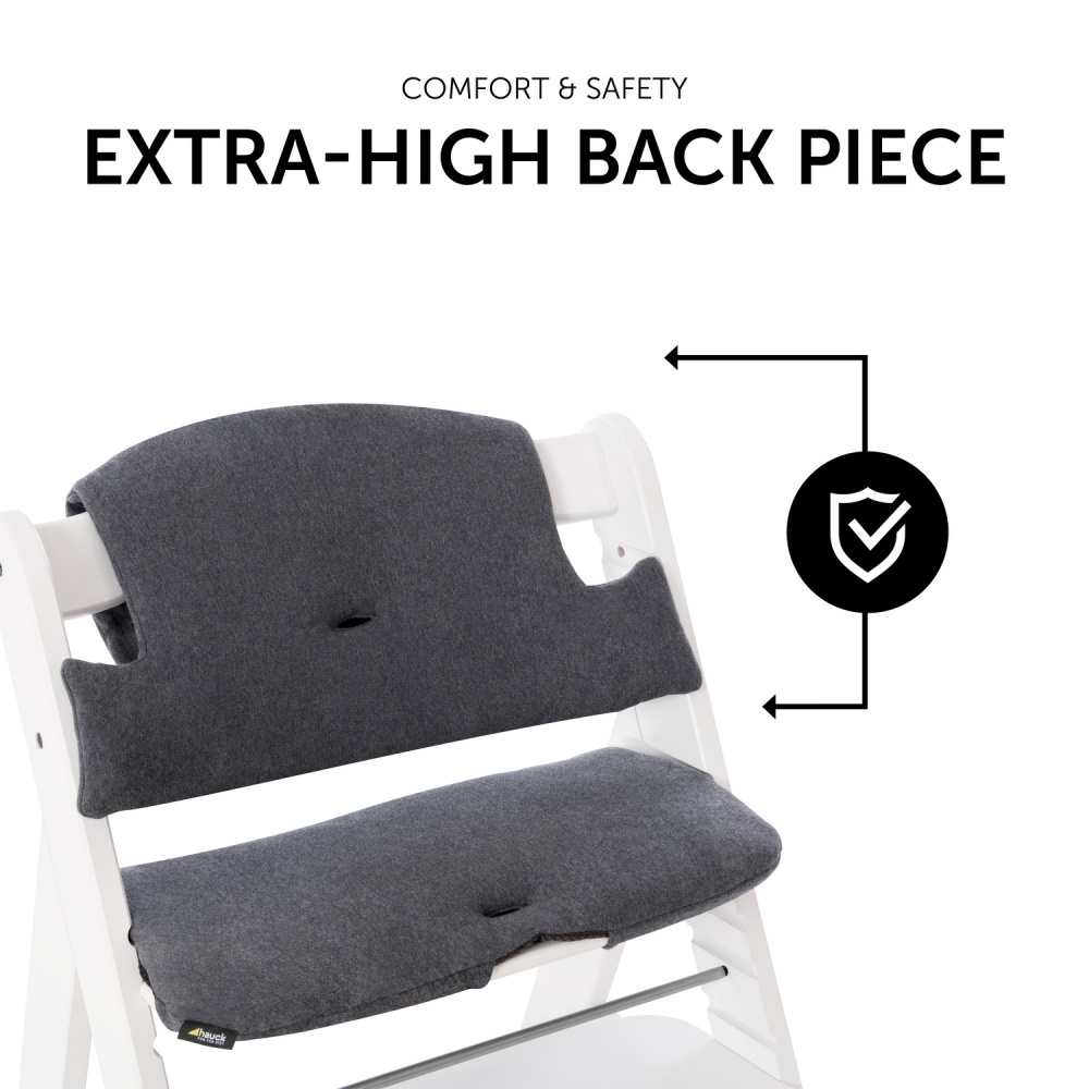 Coussin de chaise haute select de Hauck au meilleur prix sur allobébé