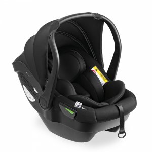Siège auto bébé drive n care black Hauck