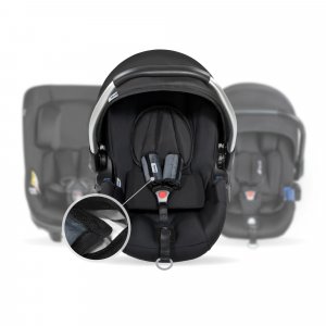 Lot de 2 protèges harnais réversible Hauck