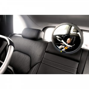 Rétroviseur bébé rond watch me 1 Hauck