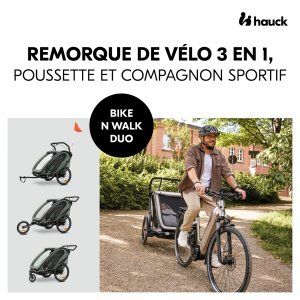 Remorque dryk Hauck