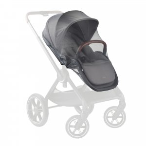 Moustiquaire universelle pour poussette grey Hauck