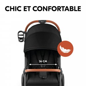 Poussette 4 roues uptown Hauck