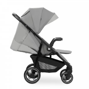 Poussette 4 roues shop n care grey Hauck