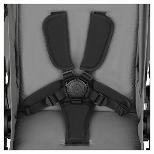 Poussette 4 roues shop n care grey Hauck