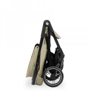 Poussette 4 roues shop n care olive Hauck