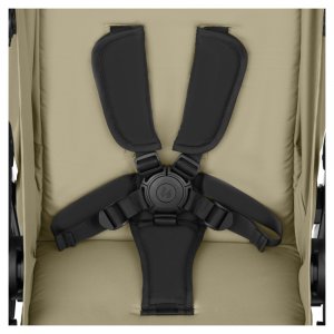 Poussette 4 roues shop n care olive Hauck