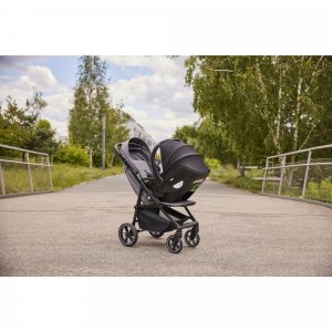 Poussette duo shop n care travel set olive Hauck