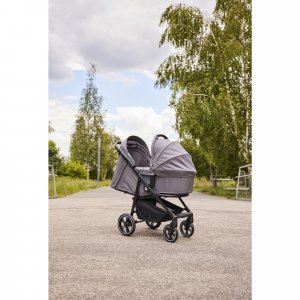 Poussette trio shop n care trio set olive Hauck