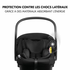 Poussette trio shop n care trio set grey Hauck