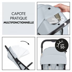 Poussette compacte travel n care simba le roi lion Hauck