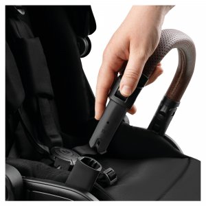 Poussette duo comfort n care set black Hauck