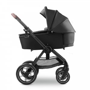 Poussette duo comfort n care set black Hauck