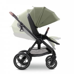 Poussette duo comfort n care set olive Hauck