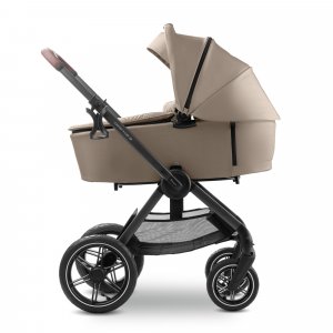 Poussette duo comfort n care air set mocha Hauck