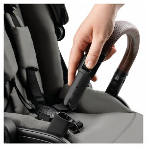 Poussette duo comfort n care air set dark grey Hauck