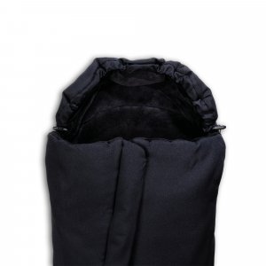 Chancelière hiver universelle black Hauck