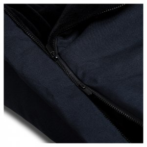 Chancelière hiver universelle black Hauck