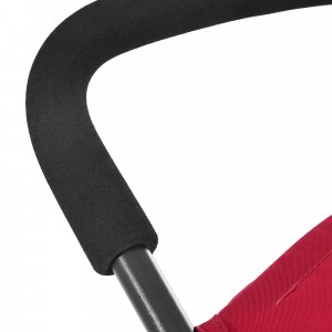 Poussette canne sport red Hauck