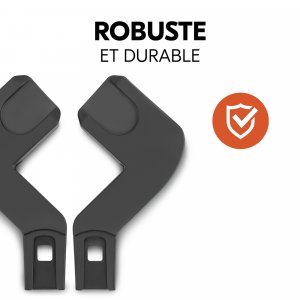 Adaptateur universel pour poussette shop n care Hauck