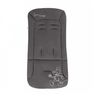 Assise de poussette universelle mickey mouse black Hauck