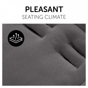 Assise de poussette universelle mickey mouse black Hauck