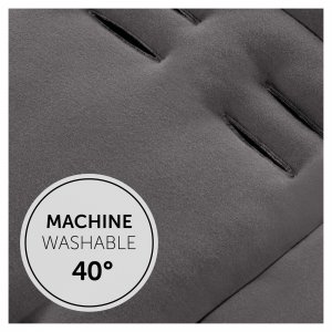 Assise de poussette universelle mickey mouse black Hauck