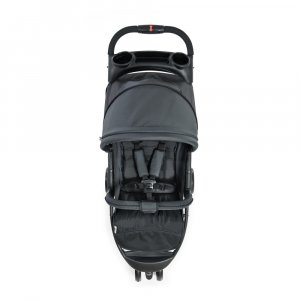 Poussette citi neo ii caviar/stone Hauck