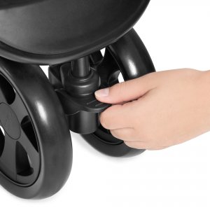 Poussette citi neo 3 grey Hauck