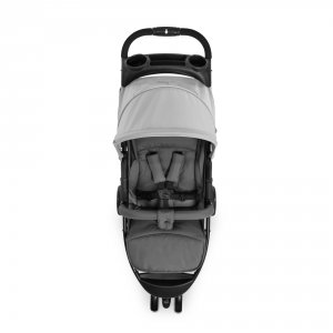 Poussette citi neo 3 grey Hauck