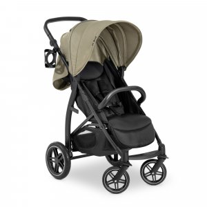 Poussette rapid 4d air olive Hauck
