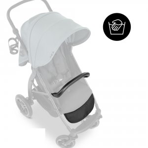 Poussette rapid 4d jungle green Hauck