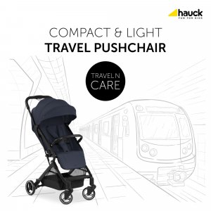 Poussette travel n care Hauck