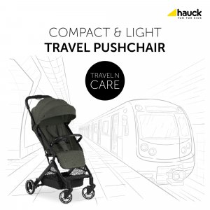 Poussette travel n care Hauck