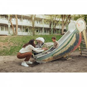 Poussette travel n care Hauck