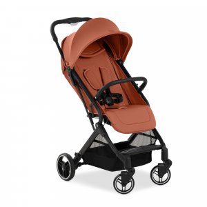 Poussette compacte travel n care plus cork Hauck
