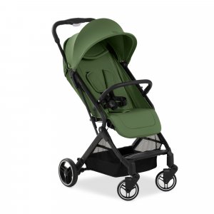 Poussette compacte travel n care plus green Hauck