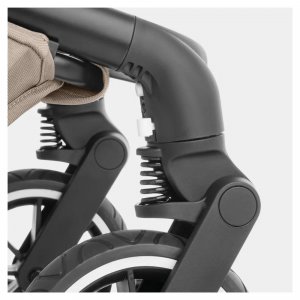 Poussette move n care mocha Hauck