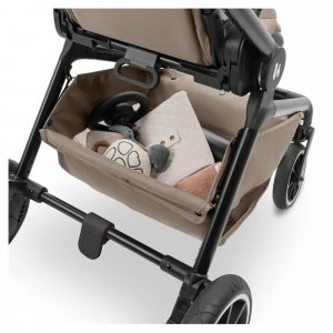 Poussette move n care mocha Hauck