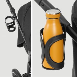 Poussette rapid 3r black Hauck