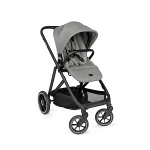 Pack poussette double twin grow n care grey Hauck