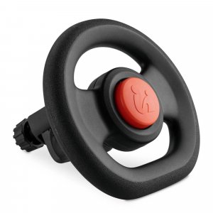 Accessoire poussette pushchair steering wheel Hauck