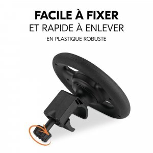 Accessoire poussette pushchair steering wheel Hauck
