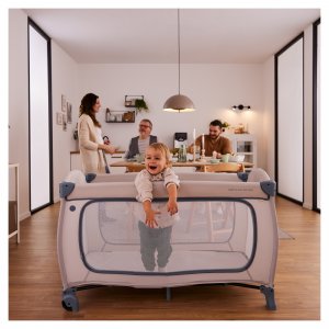 Lit parapluie sleep n play go plus Hauck