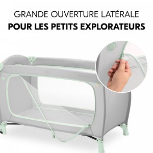 Lit parapluie sleep n play go plus Hauck