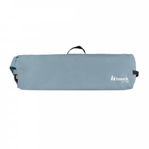 Lit parapluie 3 en 1 sleep n play plus dusty-blue Hauck