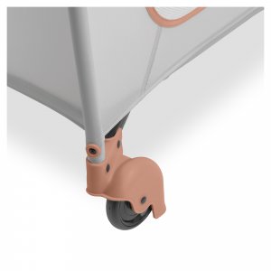 Lit parapluie 3 en 1 sleep n play go plus dusty-cork Hauck